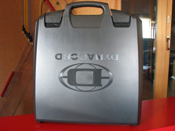 Dynacor Aparatura Satışı