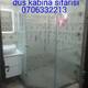 Duş kabina sifarişi