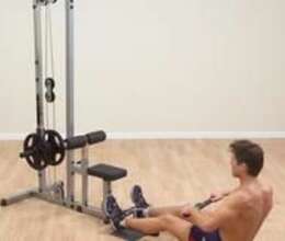 Trenajor aləti "Body Solid Gim-83"