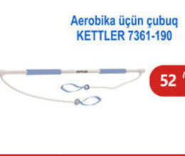 Aerobika üçün çubuq