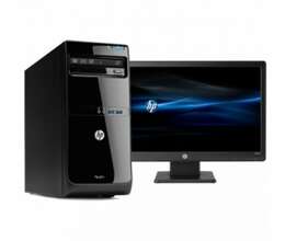 HP Pro 3500 MT G2030 500G 2.0G 8 PC + 18,5"TFT W1972a