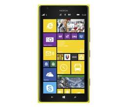 Nokia Lumia 1520 Yellow