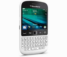 BlackBerry Bold 9720 White