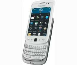  BlackBerry Torch 9810 White