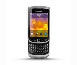 BlackBerry Torch 9810 Black