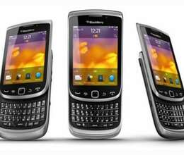 BlackBerry Torch 9810 Black