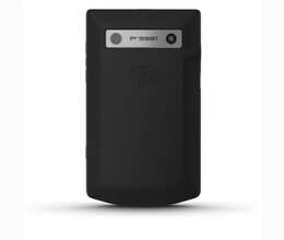      BlackBerry Porsche Design Black		 		