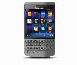   BlackBerry Porsche Design Silver		 		