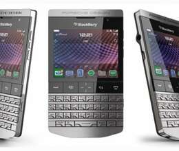 BlackBerry Porsche Design Silver – Blackberry – ucuztap.az