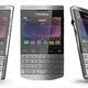   BlackBerry Porsche Design Silver		 		