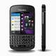 BlackBerry Q 10 Black 		 		