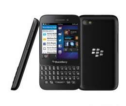 BlackBerry Q 5 Black – Blackberry – ucuztap.az