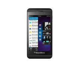 BlackBerry Z 10 Black 		 		