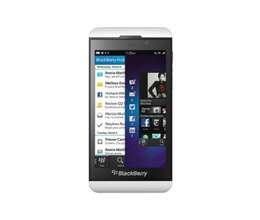 BlackBerry Z 10  White		 		