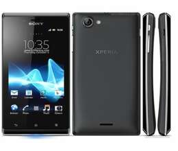    Sony Xperia  J ST26		 		