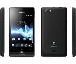 Sony Xperia Miro ST23