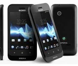 Sony Xperia tipo ST21 i2 Dual Sim