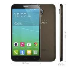 Alcatel One Touch Idol2 Mini S 6036 chocolad – Alcatel – ucuztap.az