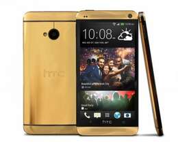 HTC ONE Gold Edition		 		