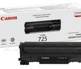 Canon 725 (3484B002)		 		