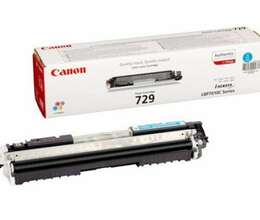 "Canon 729 LBP-7018С/7010С (4369B002) Cyan "		 		