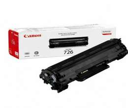  Canon CARTRIDGE CRG 726 (3483B002)		 		