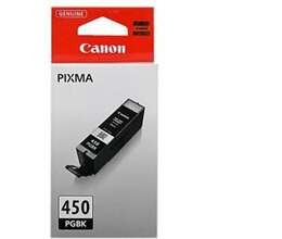  Canon PGI-450PGBK (6499B001)		 		
