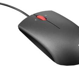 Lenovo ThinkPad Precision Mouse (0B47158) Black USB		 		