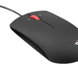 Lenovo ThinkPad Precision Mouse (0B47153) Midnight Black USB		 		