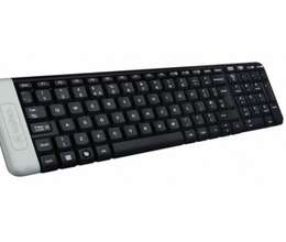 "Logitech Wireless Keyboard K230 RUS (920-003348) "		 			 		