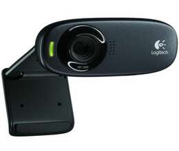 "Veb-kamera Logitech HD Webcam C310 (960-000638) "		 		