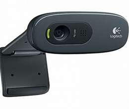 "Веб-камера Logitech WebCam C270 (960-000636) "		 		