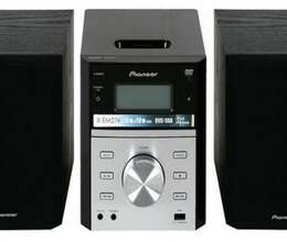 PIONEER DVD RECEIVER SYSTEM X-EM21V
