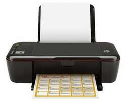 HP Deskjet 3000 Printer J310a (CH393C)