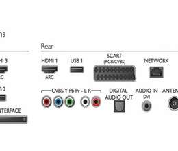 Philips 40PFS6609/12 Full HD LED