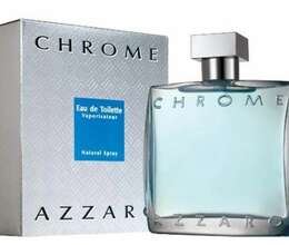 Azzaro – Chrome 50 ml