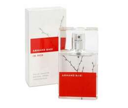 In Red edt 50 ml