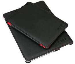 Taipei iPad Case Black/Red (201219)