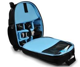  Arxa çantası Port Designs Helsinki Back Pack Combo Black (400324)