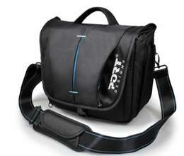 Port Designs Helsinki SLR Bag Black (400326)