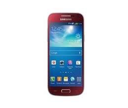 Galaxy S 4 mini GT-I9192 8 GB Dual Sim Red 