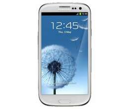 Galaxy S III Neo DS GT-i9300 16GB Dual Sim White