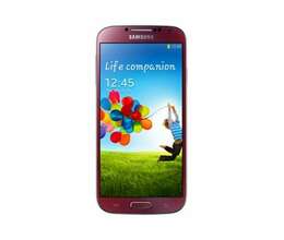Galaxy S 4 GT-I9500 16 GB Red