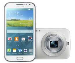 Galaxy S 5 Zoom SM-C1110 8 GB White