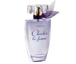 Qadınlar üçün parfüm suyu Cherchez la femme, 50 ml