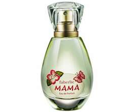 Qadınlar üçün parfüm suyu Мама, 50 ml