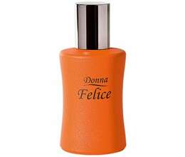 Qadınlar üçü parfüm suyu Donna Felice, 50 ml