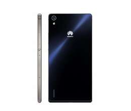 Huawei Ascend P7 Black