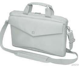 Noutbuk üçün çanta Dicota Code Slim Case 15" Grey