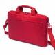 Noutbuk üçün çanta Dicota Code Slim Case 15" Red